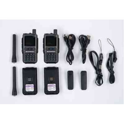Портативна рація Baofeng UV-5R MINI Grey (UV-5R_MINI_Grey) Вінниця