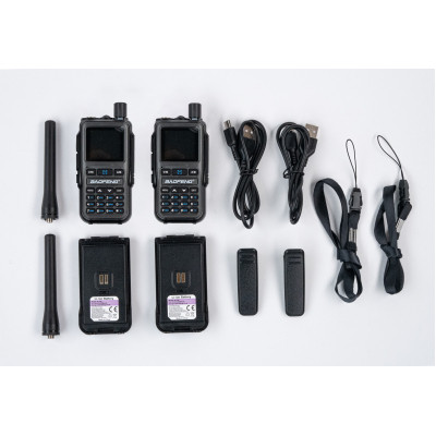 Портативная рация Baofeng UV-5R MINI Grey (UV-5R_MINI_Grey) Винница - изображение 2