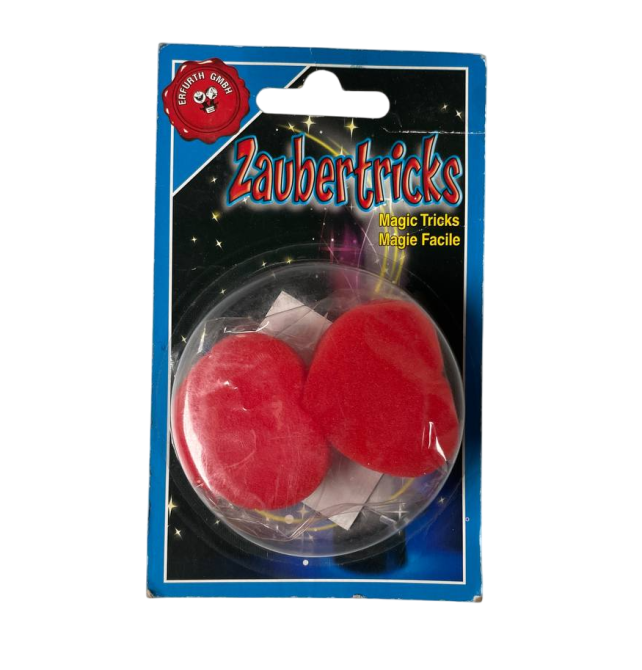 Фокус «2 губки серця» Рівне - фото 1