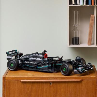 Конструктор Mercedes-AMG F1 W14 E Performance, 1642 деталей совместимый с Lego technic лего мерседес Запорожье - изображение 4