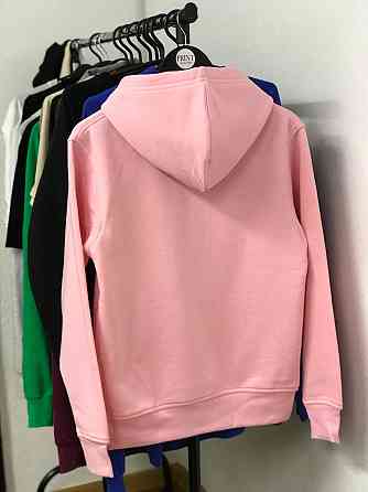 Женская теплая толстовка\ худі с надписью - "Королеви народжуються в жовтні". Чернівці