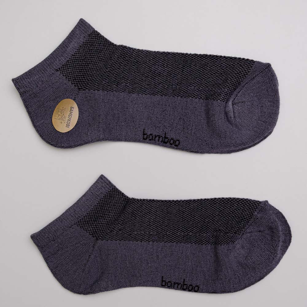 Набір шкарпеток чоловічих бамбукових 10 пар Youstar 078 Низькі 41-47 Різні кольори Суми - фото 4