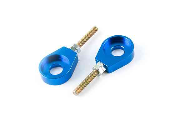 Натягувач ланцюга трансмісії 12mm (синій) RIDE IT Київ