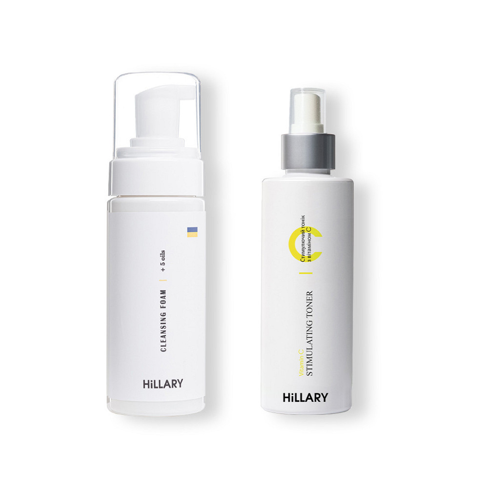 Пенка для нормальной кожи + Тоник с витамином C Киев - изображение 1