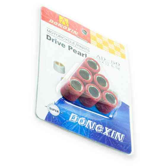 Ролик СузукиAD-50 6.5g (16*12) вариатора Мукачево