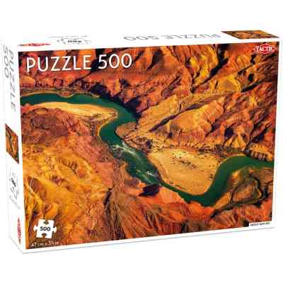 Пазл Tactic Пустеля 500 елементів (56741) Вінниця