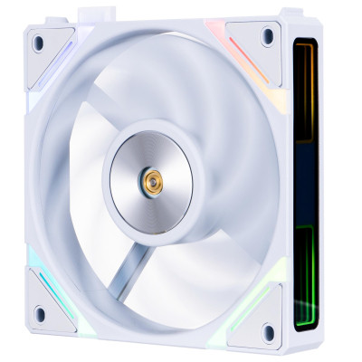 Кулер до корпусу 1stPlayer XF7 White (XF7-WH-1IN1) Вінниця - фото 1