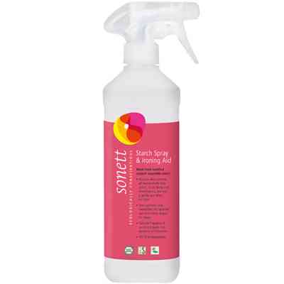 Засіб для прасування Sonett органічний спрей 500 мл (4007547503045) Вінниця