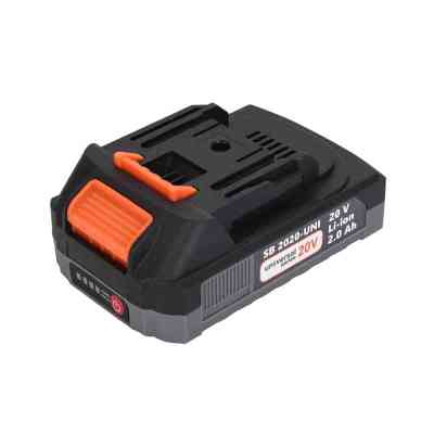 Аккумулятор к электроинструменту SEQUOIA 20V, 2Ah (SB2020-UNI) Винница
