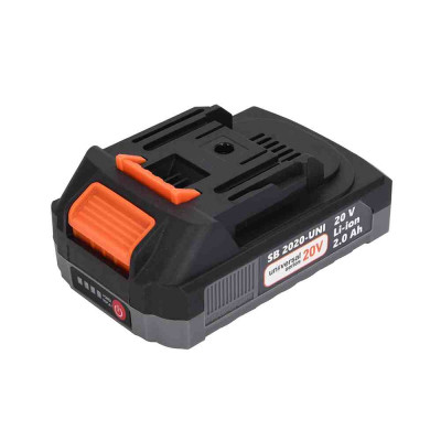 Аккумулятор к электроинструменту SEQUOIA 20V, 2Ah (SB2020-UNI) Винница - изображение 1