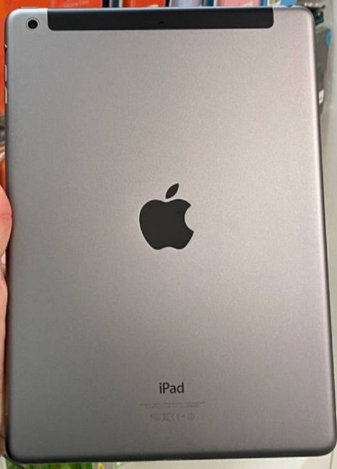 Планшет: iPad Air 16Gb WiFi+ LTE Space. Київ - фото 1