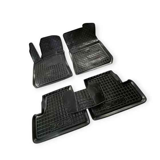 Килимки салону Peugeot 308 (2013-2021) універсал борт 2,5 см, з перемичкою Мукачево