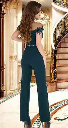 Гарний комбез із дорогим мереживом (42) Київ