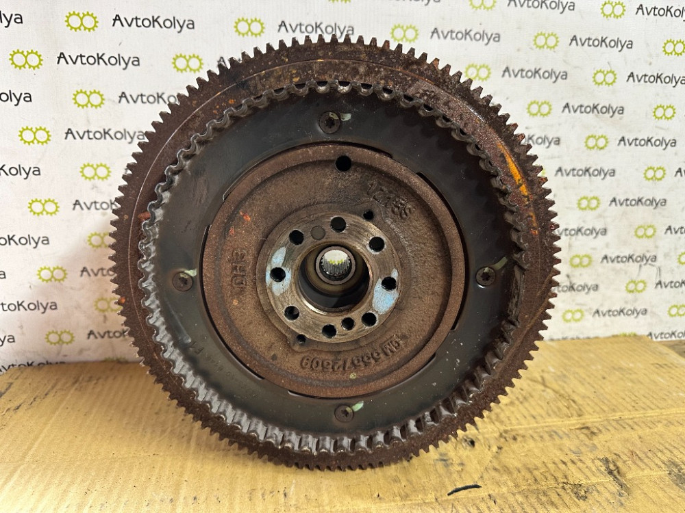 Зчеплення комплект Opel Meriva B 1.3 cdti 2010-2017 Euro 5 Ковель - фото 4