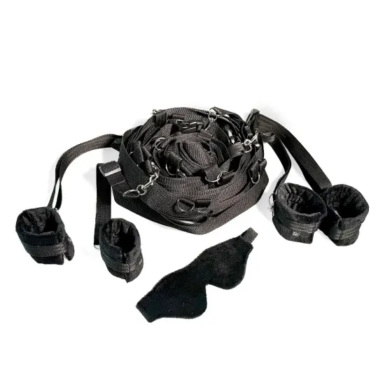 Розтяжка на ліжко Art of Sex - BDSM Slave Game Львів