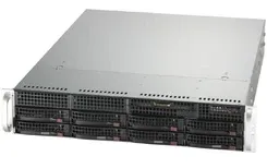Сервер Supermicro A+ Server AS-2015A-TR 2U UP 4xLFF 2x1 GbE IPMI RED PSU (AS2015ATR) Київ