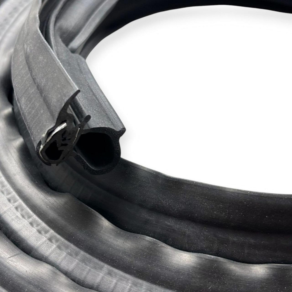 Ущільнювач 2110 універсальний на всі двері (3500 мм) Мукачево - фото 2