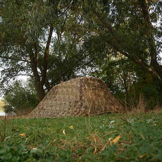 Маскувальна сітка Militex Піксель 5х8м (площа 40 кв.м.) Київ