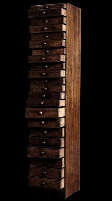 Органайзер для метизов 