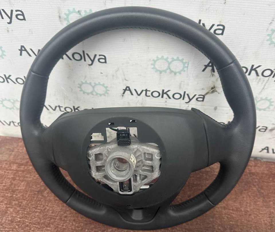 Кермо Renault Megane III 2008-2015 (484308563R) Ковель - фото 4