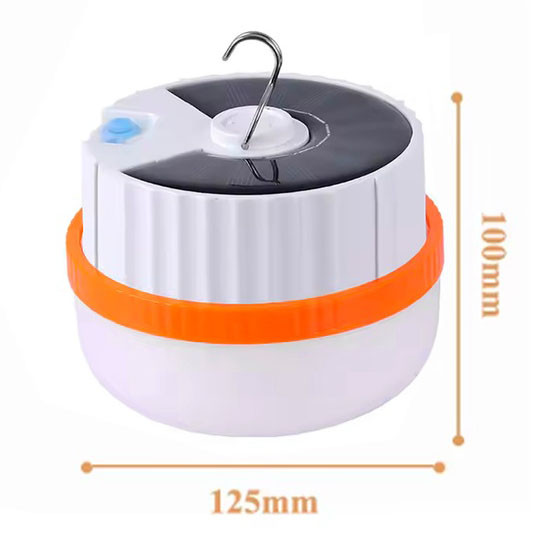 Лампа для кемпінгу якісна, Ліхтарик потужний для кемпінгу акумуляторний Легкий ліхтар подорожей YP-12 Львів - фото 9