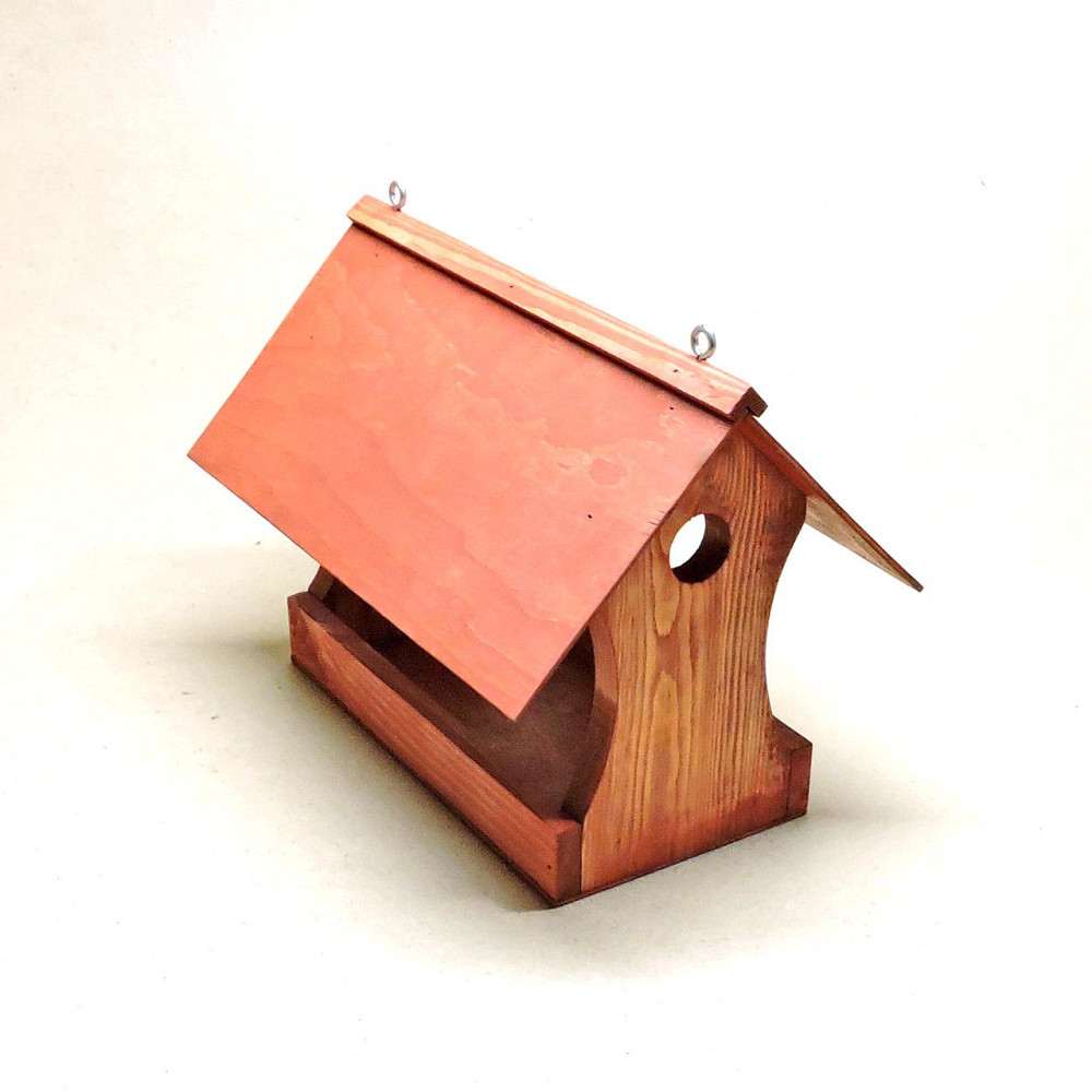 Кормушка садовая для птиц 