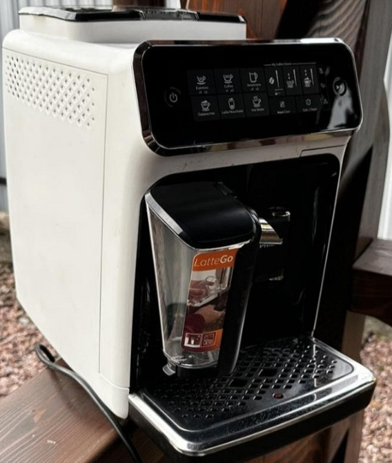 Кофемашина Philips Latte Go Киев - изображение 3