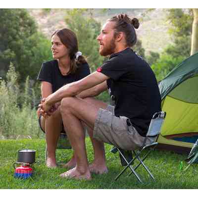 Стілець складаний Naturehike MZ01 NH18M001-Z хакі (6927595733813) Вінниця