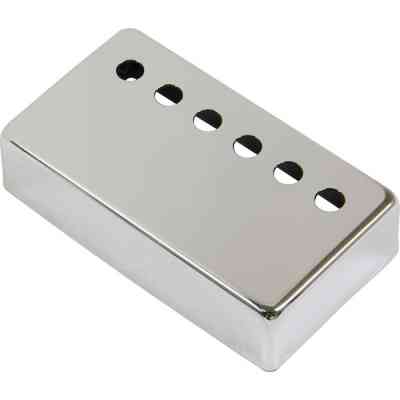 Крышка для звукоснимателя DiMarzio Humbucking Pickup Cover F-Spaced (Nickel) (GG1601N) Винница