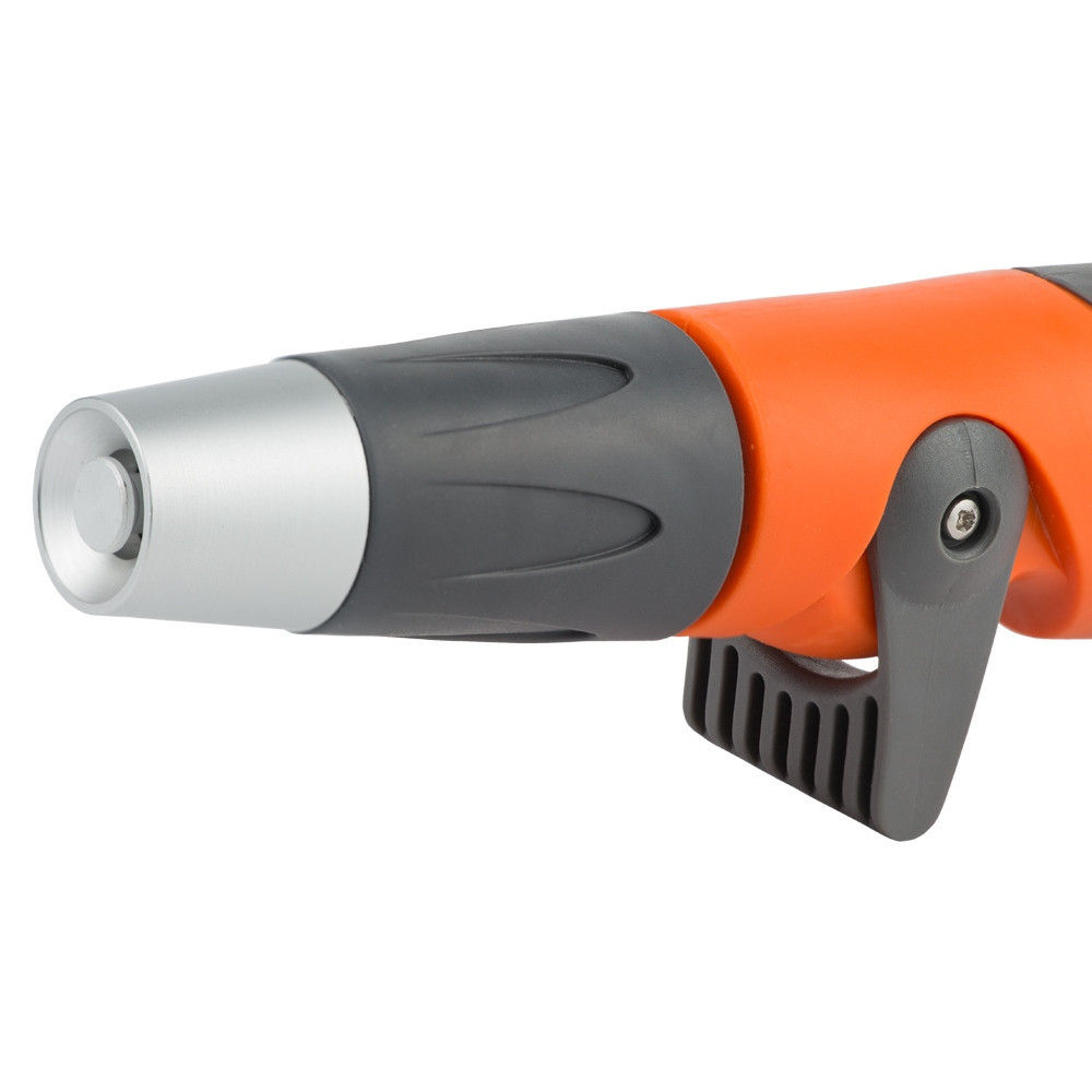 Насадка-розпилювач 2-режимний (AL+TPR) FLORA (5011574) Київ - фото 4