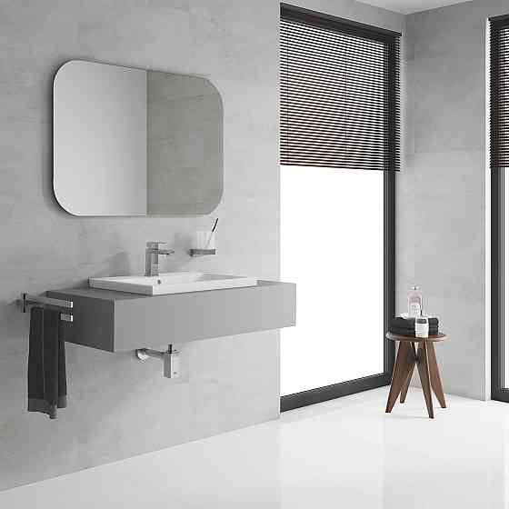 Змішувач для раковини M-розміру Grohe Eurocube   ( 23446000 ) 38237 Харків