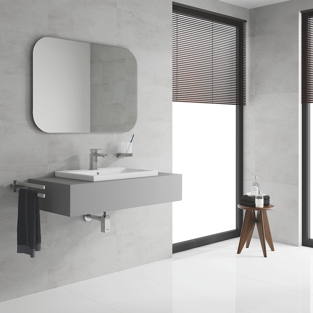 Змішувач для раковини M-розміру Grohe Eurocube   ( 23446000 ) 38237 Харків - фото 2