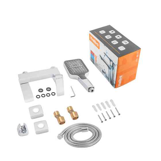 Змішувач для ванни Haiba Monaco 009 HB9653 Харків