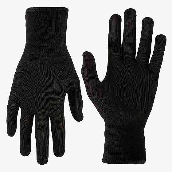 Перчатки Highlander Termal Inner Gloves Black (GL014-BK) Киев