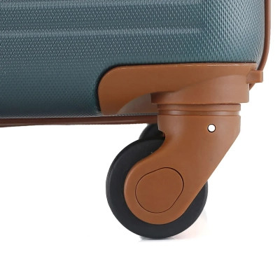 Чемодан Semi Line 20" (S) Petrol (T5713-1) (DAS303403) Винница - изображение 8