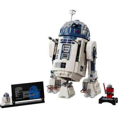 Конструктор LEGO Star Wars R2-D2 1050 деталей (75379) Вінниця