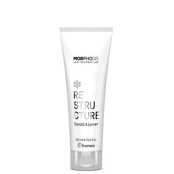 Кондиціонер для відновлення структури волосся Morphosis Restructure Framesi 250 мл Київ