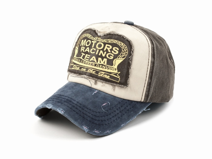 Бейсболка чоловіча 2019 Motors Racing Team Київ - фото 1