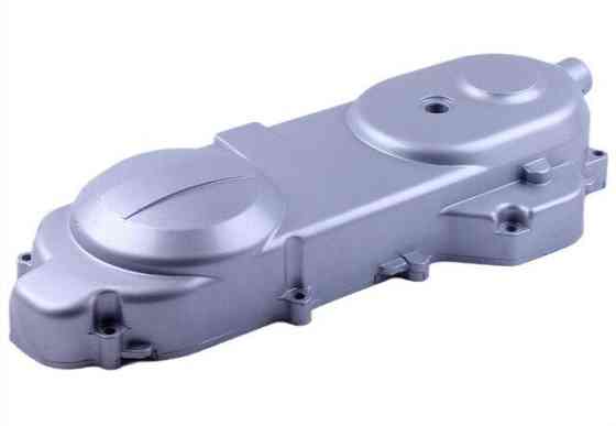 Крышка двигателя скутер 4 т 50, длинная нога Мукачево