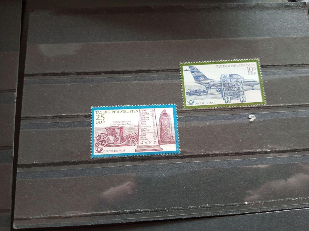 Германия ФРГ Німетчина. Марки Полтава - изображение 1