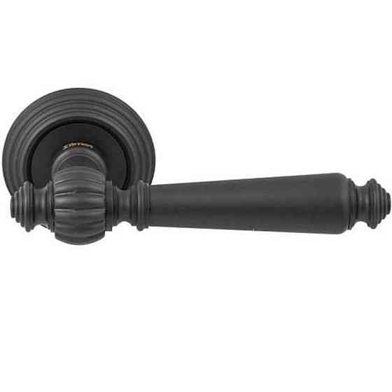 Ручка 106-269 Michelle мат чорний R ф/з Київ