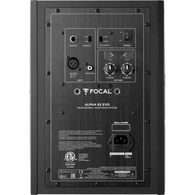Студийный монитор Focal Alpha EVO 65 (527717) Винница - изображение 2
