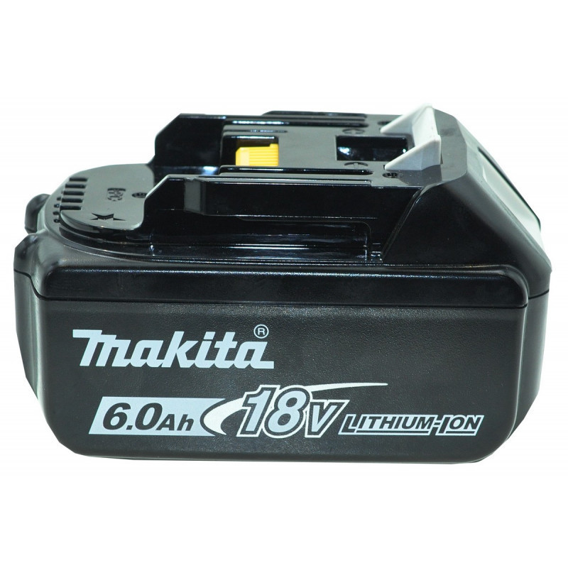 Аккумулятор BL1860B 18V/6A к электроинструменту Makita с индикацией заряда (в блистере) Винница - изображение 3