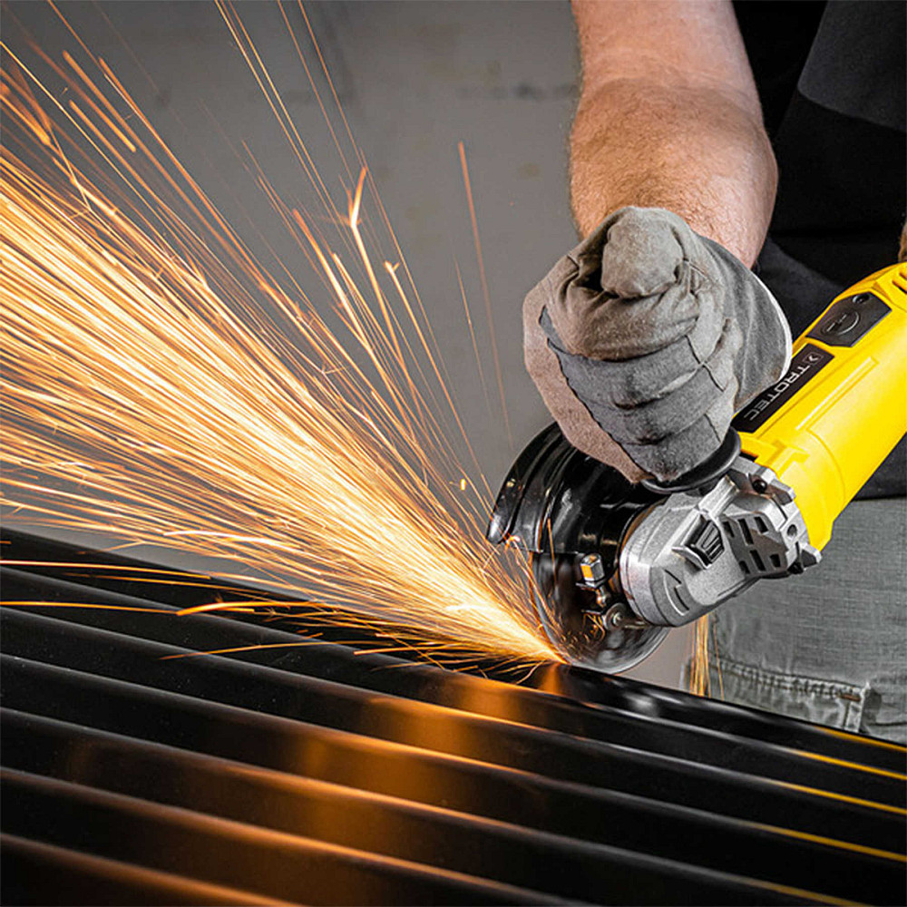 Круг отрезной по металлу Trotec 125х22.23х1.2 (12 шт) (6225001111) Винница - изображение 4