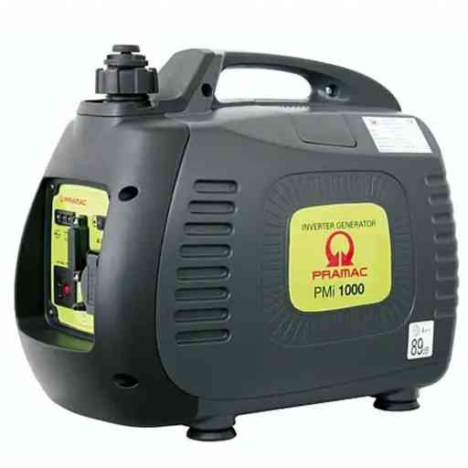 Электрогенератор инверторный бензиновый Pramac PMi 1000 1квт Киев