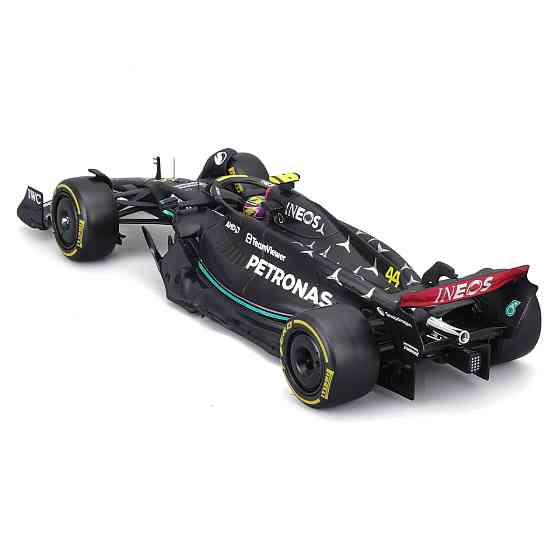 Авто-конструктор - Mercedes-AMG F1 W14 Performance (1:24) (#44) Дніпро