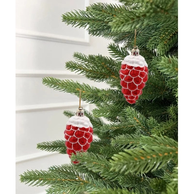 Елочная игрушка Chomik Шишки