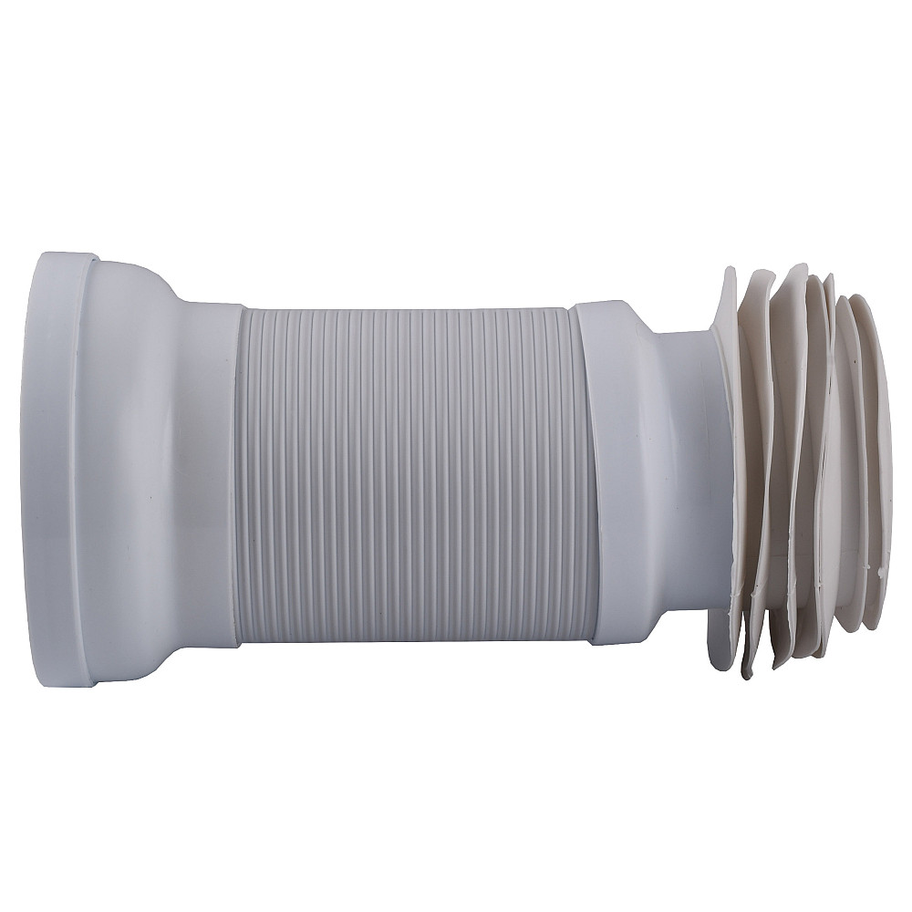 Гофротруба OPTIMUM унітазна армована 110/500мм для чавунної каналізації OPTI 01032/55 Тернопіль - фото 2