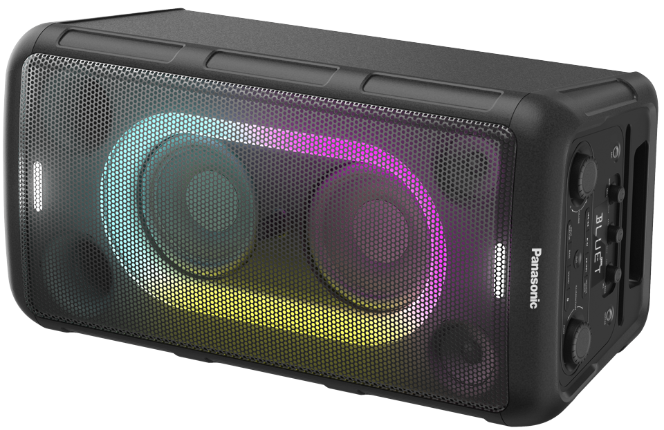 Портативная акустика Panasonic SC-BMAX10 Black (7137263) Киев - изображение 7