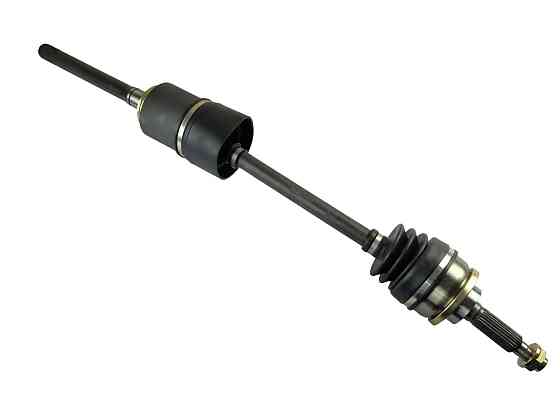 Привід 21213, 21214 передній правий у зборі зі шрусами 24 шліци без ABS до 2016 р. 2123, Мукачево